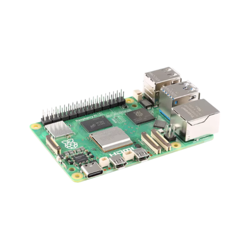 Raspberry Pi 5 8Gb - 1個 Raspberry Pi 5 開発ボード AI
