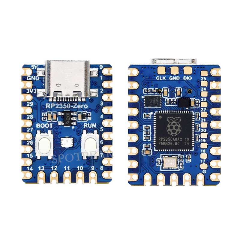 Raspberry Pi Pico 2 RP2350-Zer - Turing Pi 2 のレビューと価格