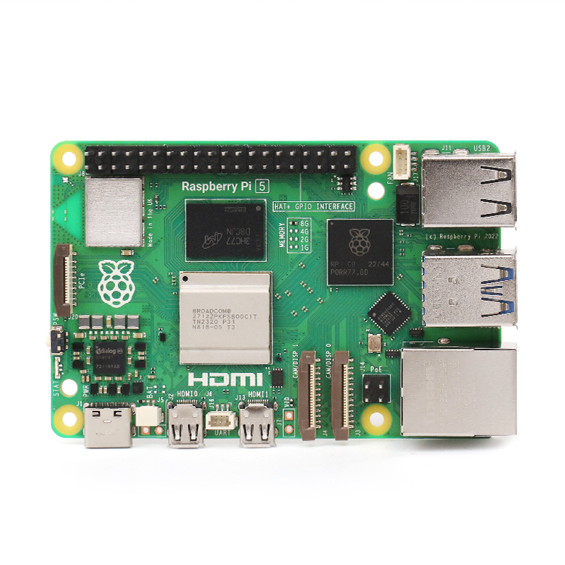Raspberry Pi 5 2GB/4GB/8GB/16G - Raspberry Pi 5 8Gb のレビューと価格
