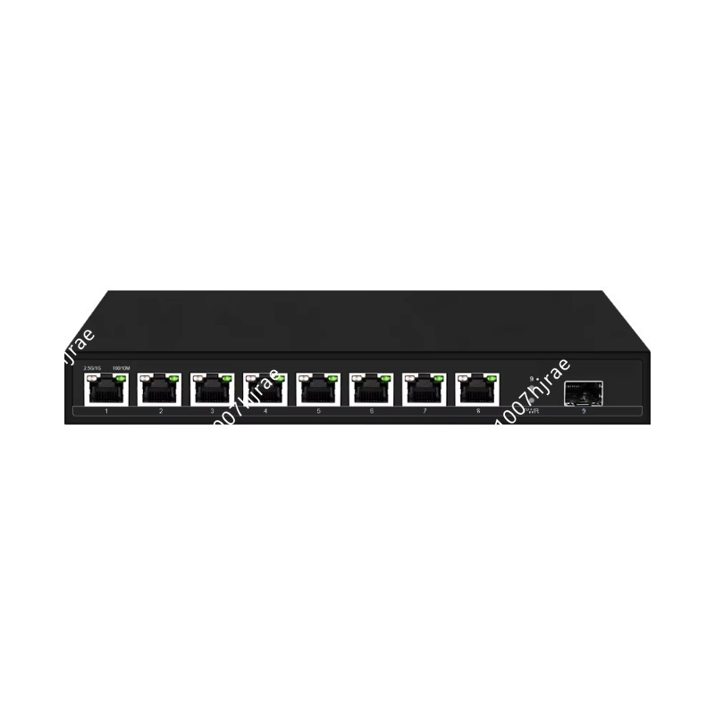 4/8ポートマルチギガビットWeb管理式2.5G PoEスイ - Sfp+ 10G Managed Switch 8 Port のレビューと価格