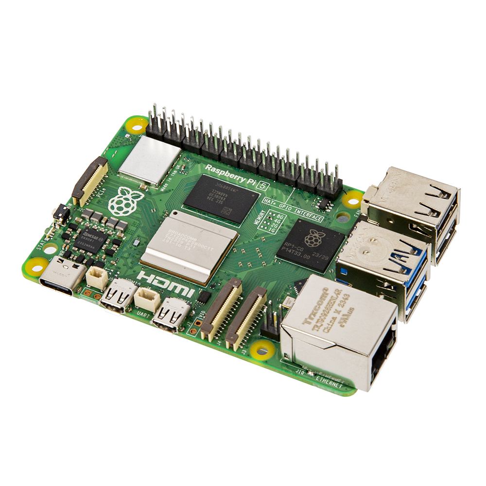 最新のRaspberry Pi 5 Model B 1GB  - Raspberry Pi 5 8Gb のレビューと価格