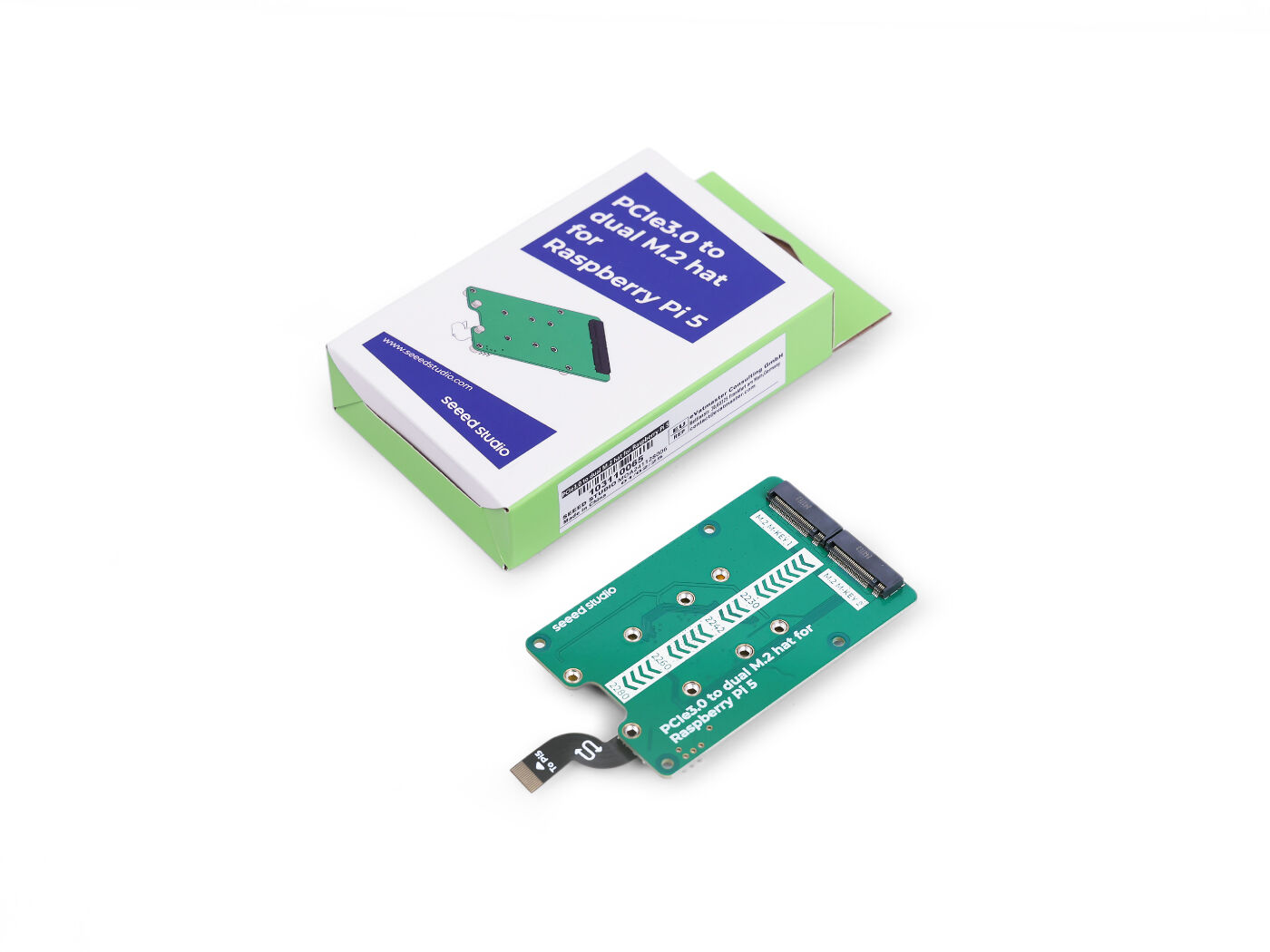 Raspberry Pi 5用PCIe 3.0スイッチ、デュ - Turing Pi 2 のレビューと価格