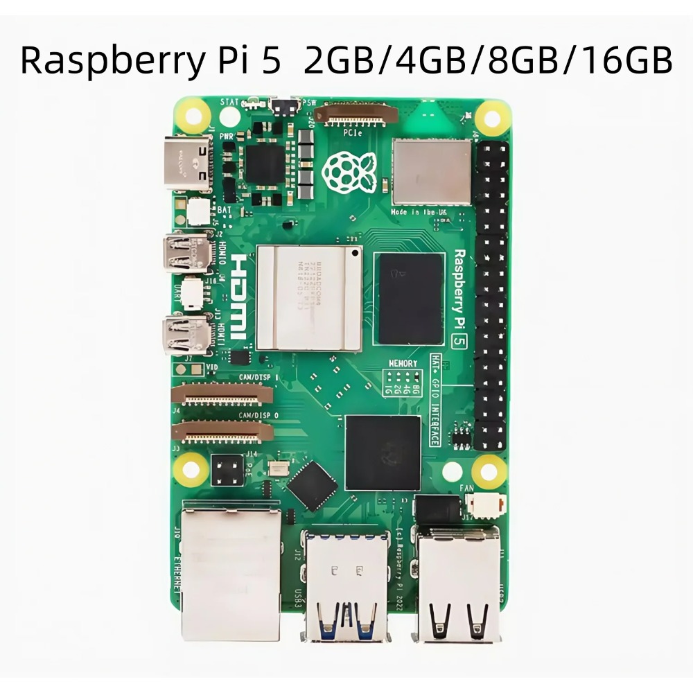 AvaCore Raspberry Pi 5 2GB/4GB - Raspberry Pi 5 8Gb のレビューと価格