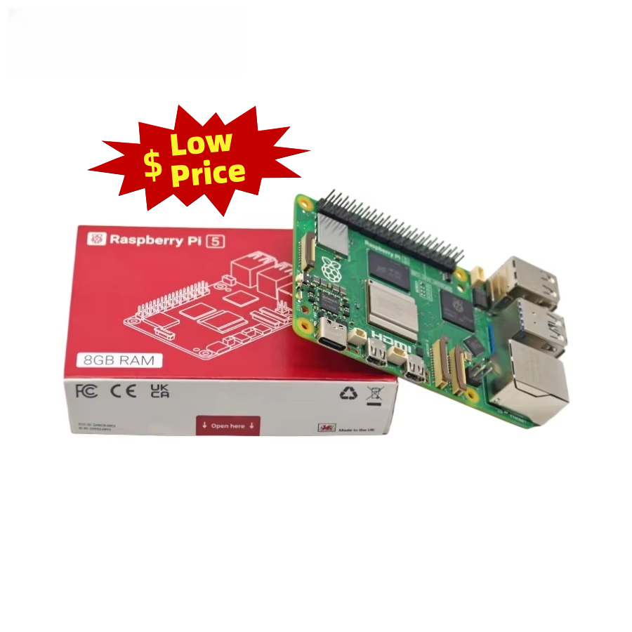 新製品 Raspberry Pi 5 2GB 4GB 8GB - Raspberry Pi 5 8Gb のレビューと価格