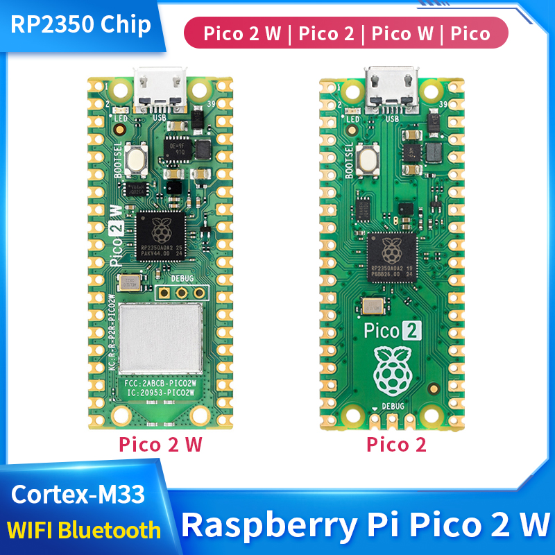 Raspberry Pi Pico 2 W RP2350 マ - Turing Pi 2 のレビューと価格