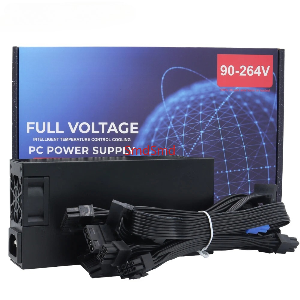 Flex 600Wモジュラー電源 小型1UコンピューターPS - Atx Power Supply 1U Flex 500W のレビューと価格