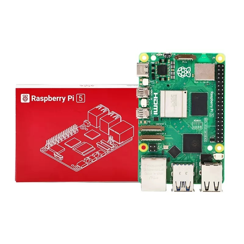 Raspberry Pi 5B 4G/8GB世代開発ボード  - Raspberry Pi 5 8Gb のレビューと価格
