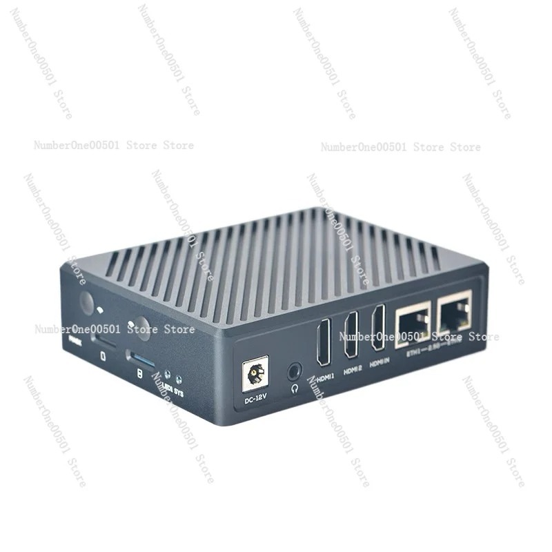 NanoPC T6 開発ボード RK3588 16GB RA - Nanopc T6 16Gb のレビューと価格
