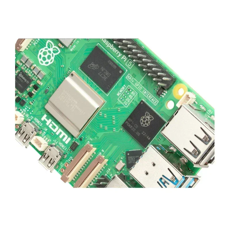 AvaCoreNew Raspberry Pi 5 8GB  - Raspberry Pi 5 8Gb のレビューと価格