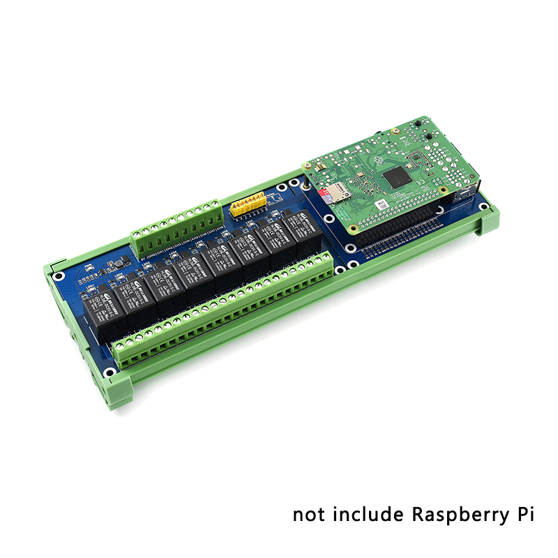 ライト付きWifi拡張リレー,モデルRpi 5/8チャンネル - Turing Pi 2 のレビューと価格