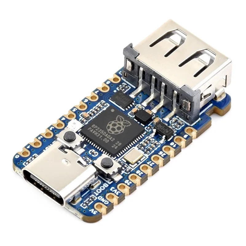 Raspberry Pi Pico 2 RP2350A 開発 - Turing Pi 2 のレビューと価格