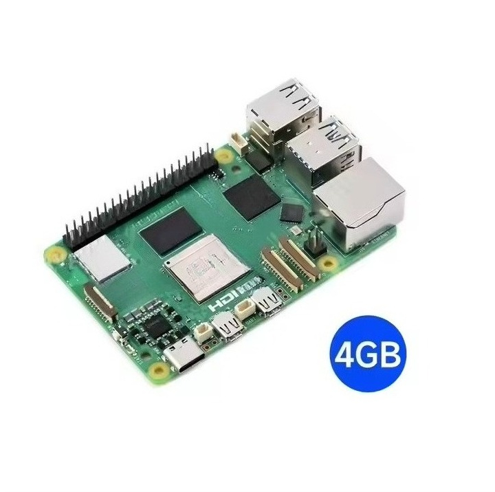 Raspberry Pi 5は、Broadcom BCM27 - Raspberry Pi 5 8Gb のレビューと価格