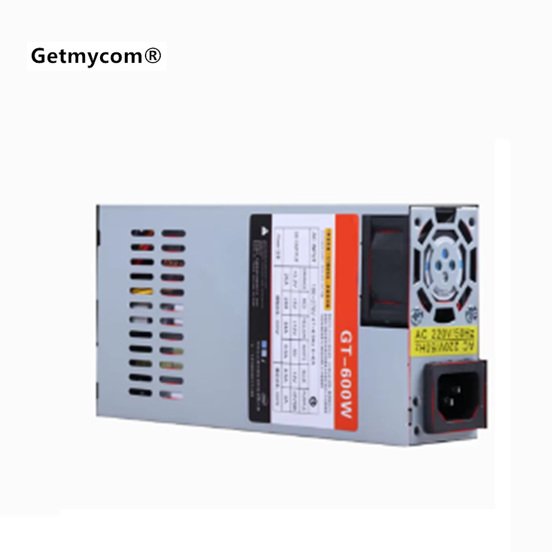 Getmycom GT-600W PSU SpeedCrui - Atx Power Supply 1U Flex 500W のレビューと価格