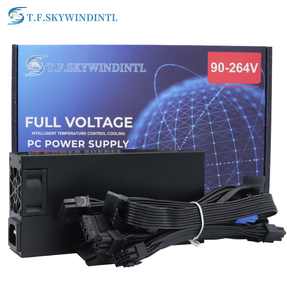 石膏用モジュラー電源,小型デバイス500w,600w,110 - Atx Power Supply 1U Flex 500W のレビューと価格